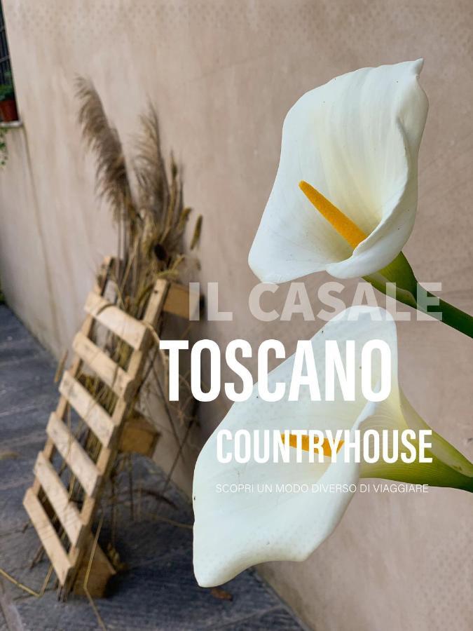 - Il Casale Toscano - 1900Mt From Leaning Tower - No Breakfast - Free Parking Pisa Eksteriør bilde