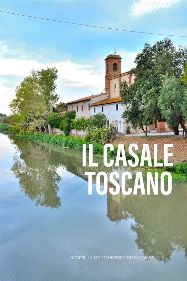 - Il Casale Toscano - 1900Mt From Leaning Tower - No Breakfast - Free Parking Pisa Eksteriør bilde