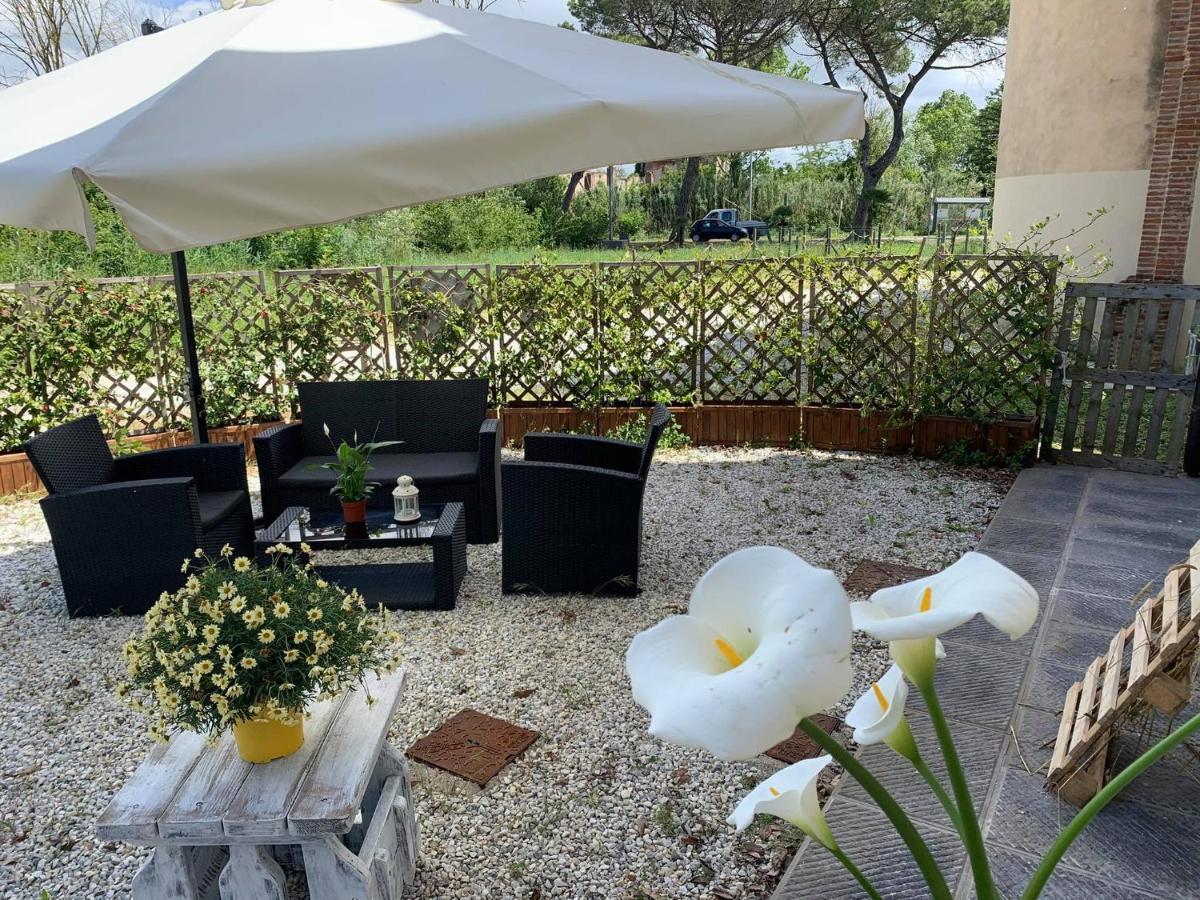 - Il Casale Toscano - 1900Mt From Leaning Tower - No Breakfast - Free Parking Pisa Eksteriør bilde