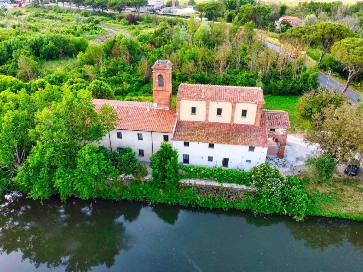 - Il Casale Toscano - 1900Mt From Leaning Tower - No Breakfast - Free Parking Pisa Eksteriør bilde