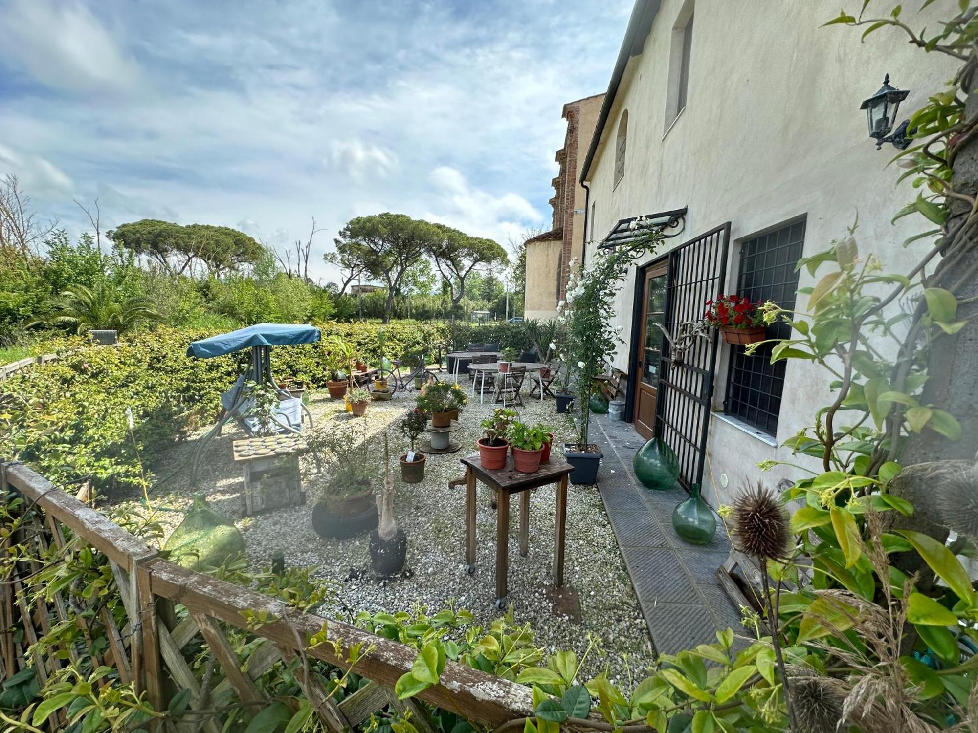 - Il Casale Toscano - 1900Mt From Leaning Tower - No Breakfast - Free Parking Pisa Eksteriør bilde