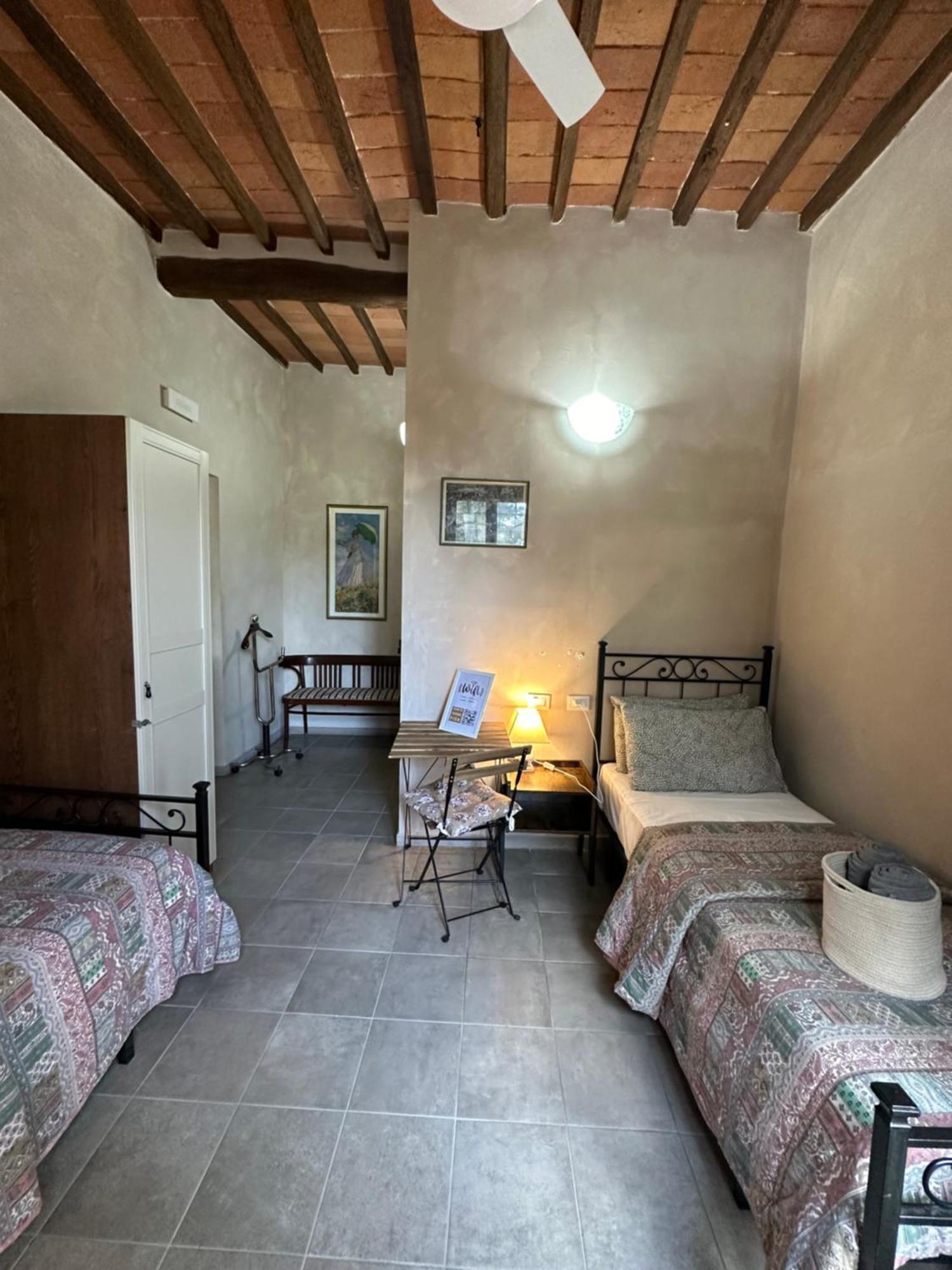 - Il Casale Toscano - 1900Mt From Leaning Tower - No Breakfast - Free Parking Pisa Eksteriør bilde