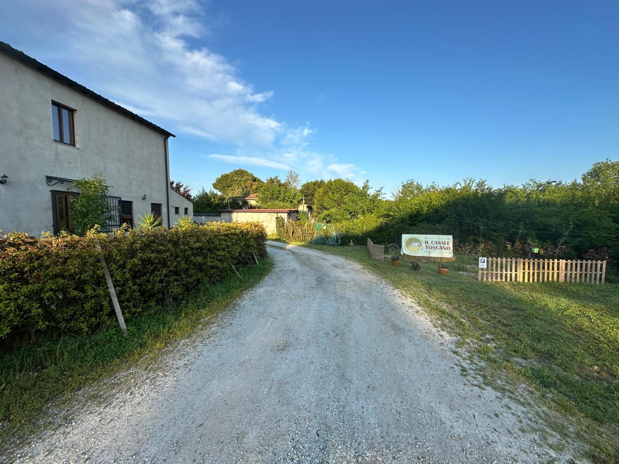 - Il Casale Toscano - 1900Mt From Leaning Tower - No Breakfast - Free Parking Pisa Eksteriør bilde