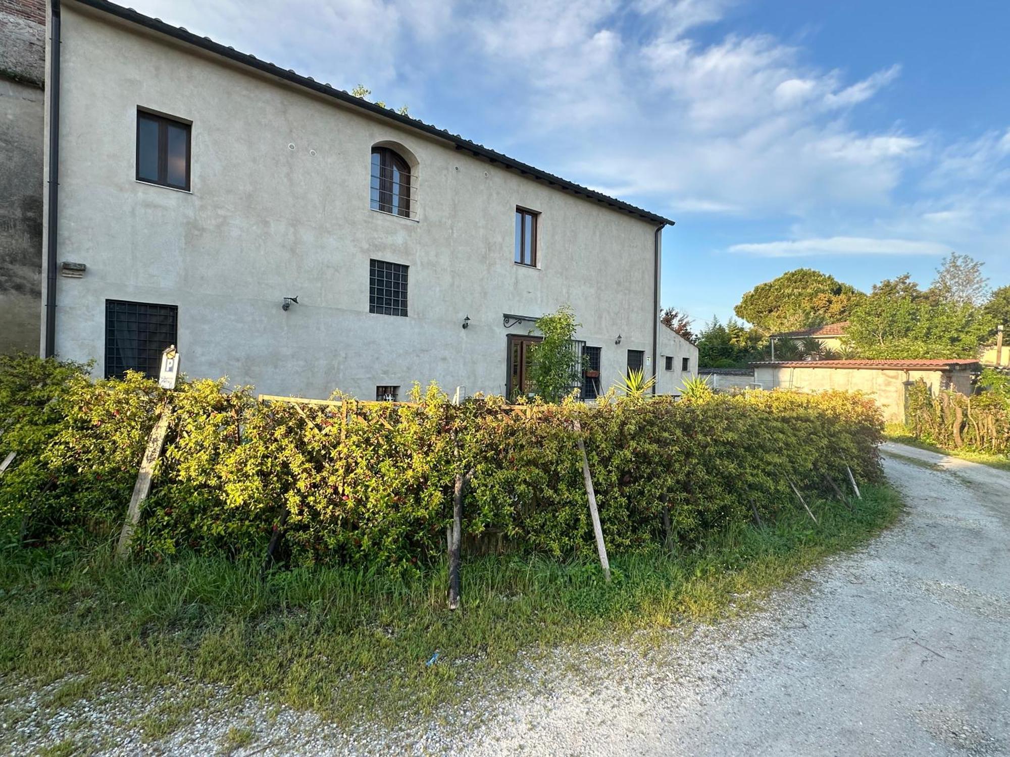 - Il Casale Toscano - 1900Mt From Leaning Tower - No Breakfast - Free Parking Pisa Eksteriør bilde